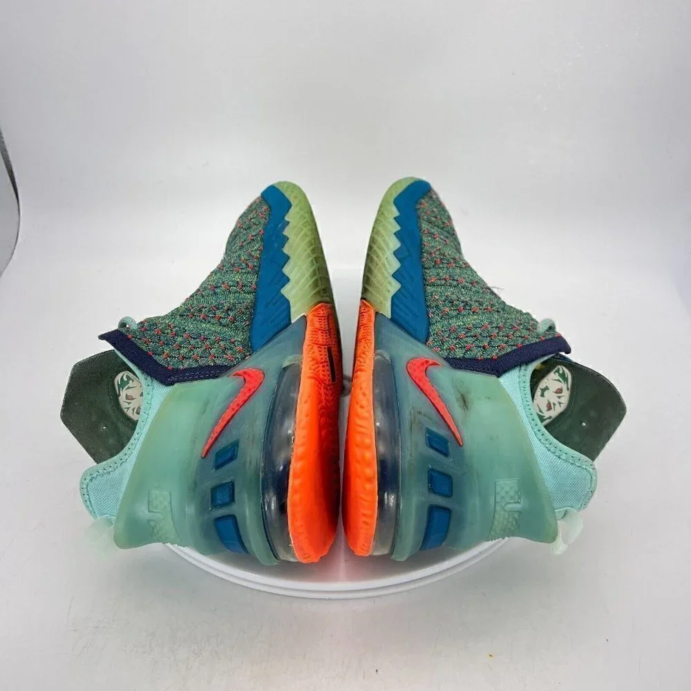 Nike lebron xviii