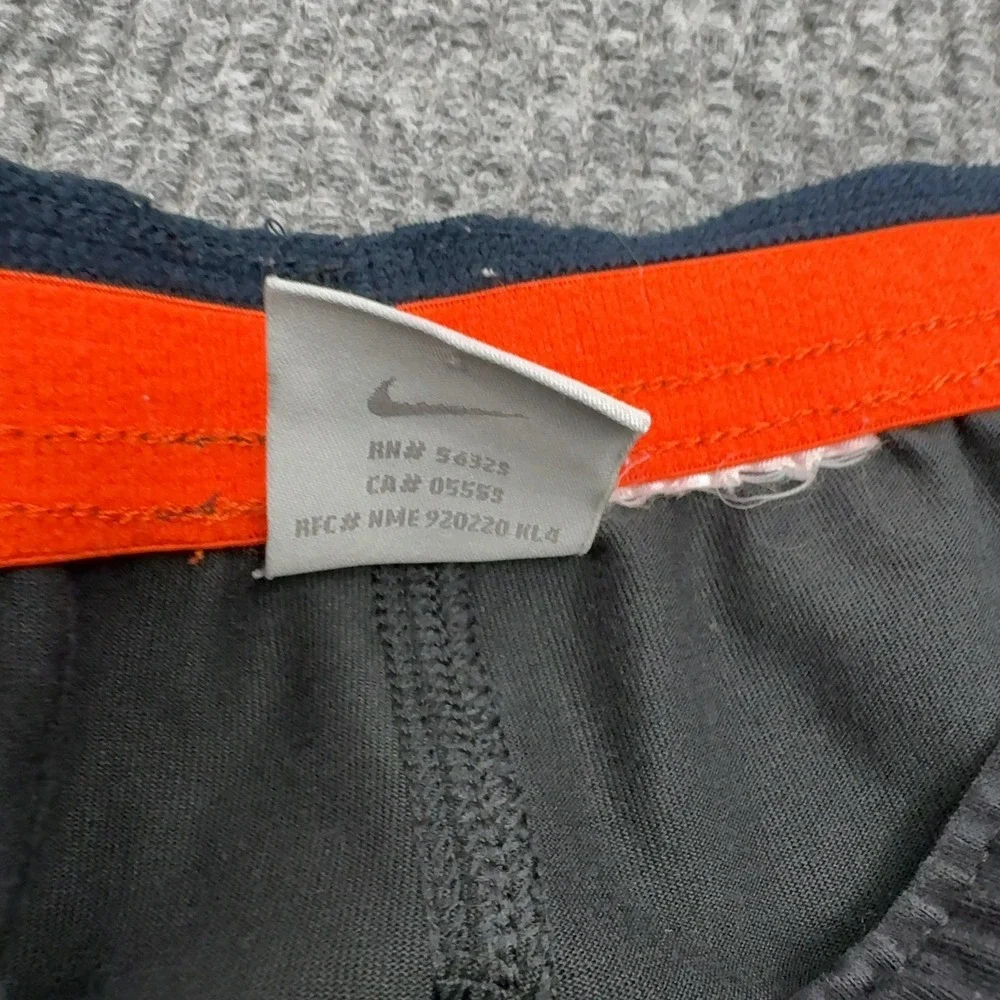 Nike measurements waist