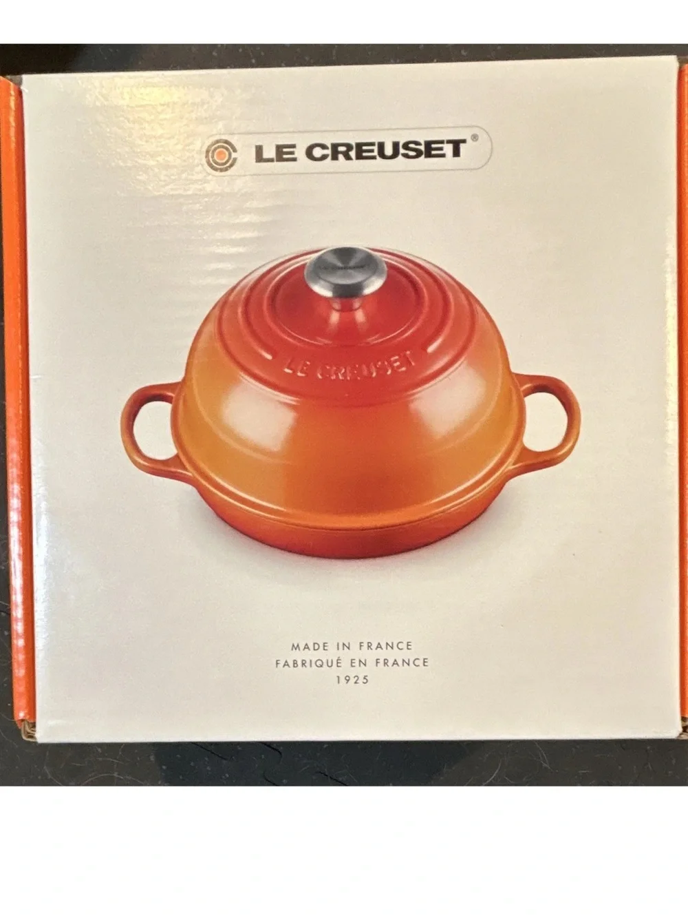 Le Creuset classic le
