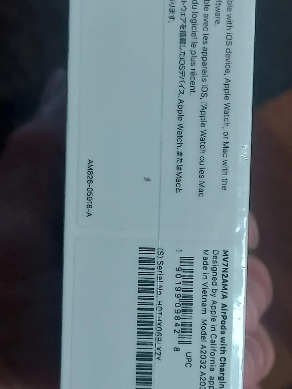 Apple wireless bluetooth