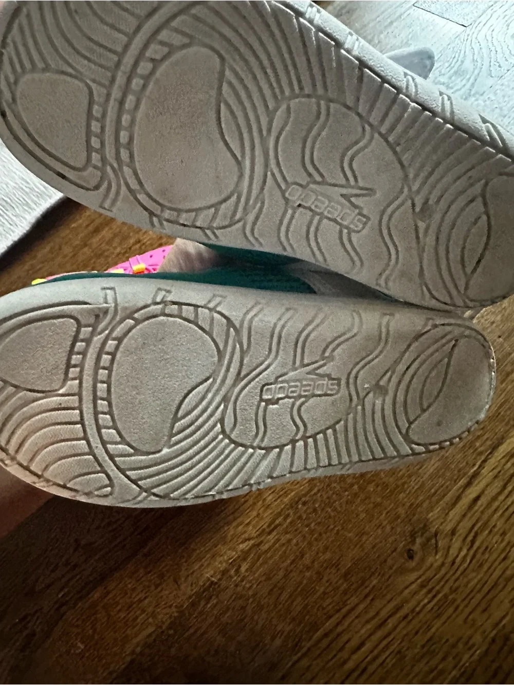 Stride Rite vibrant kids