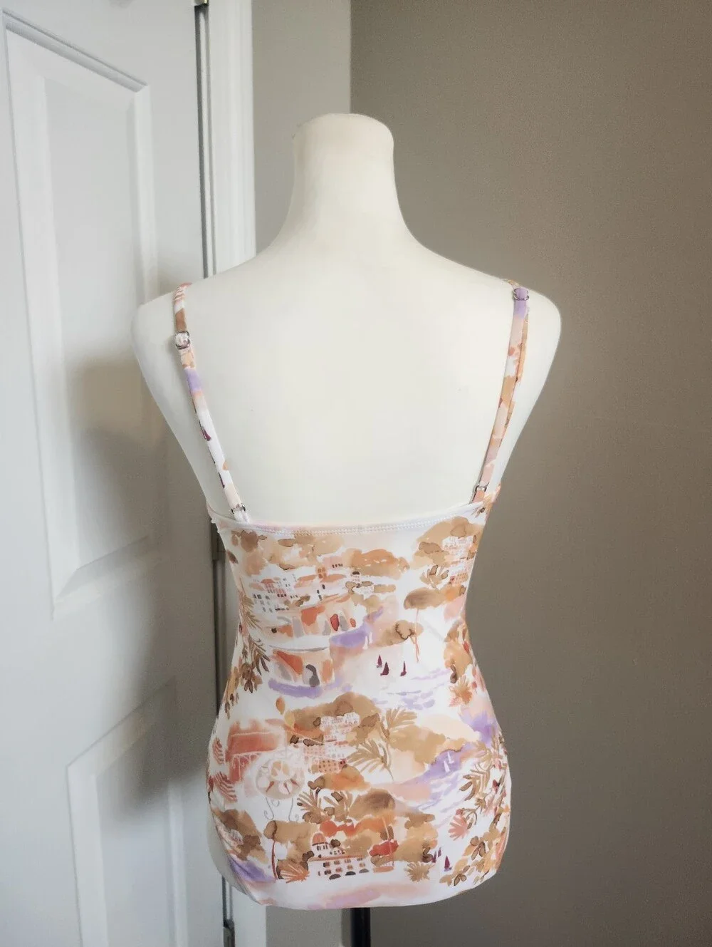 Cupshe ruffled bust