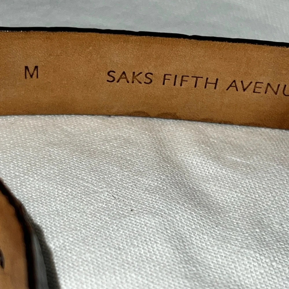 Saks Fifth Avenue reposhing this