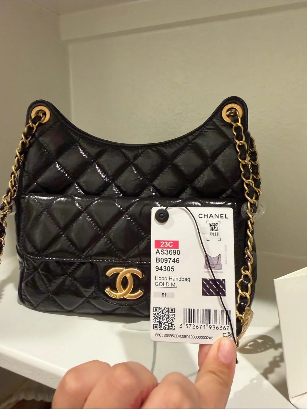 CHANEL year 2024