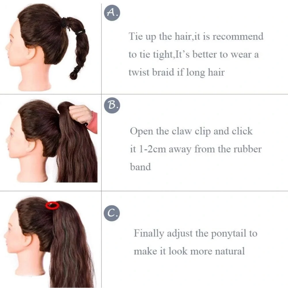 N/A claw clip