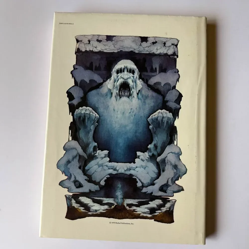 Rufus giants illustrated