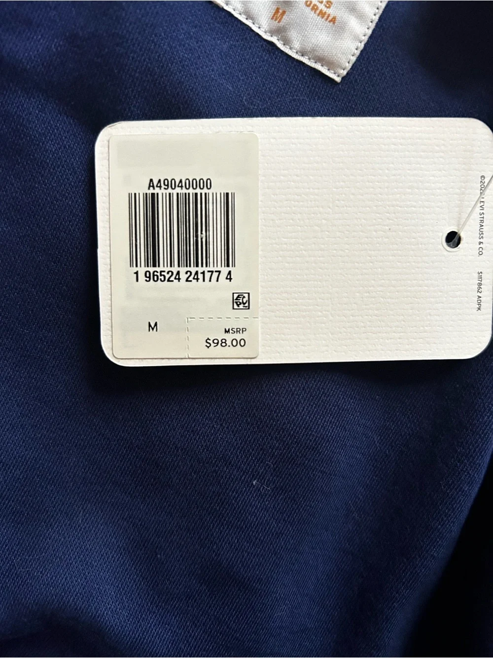 Levis levi full