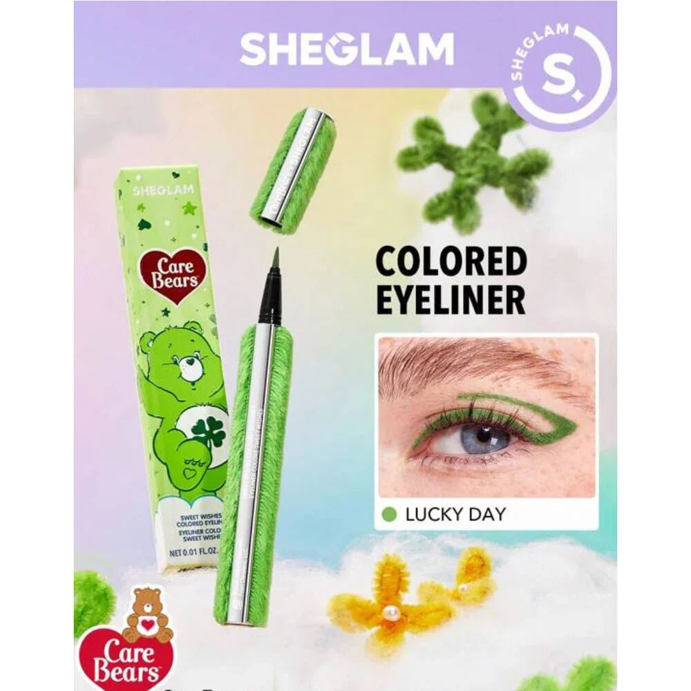 Sheglam care bears