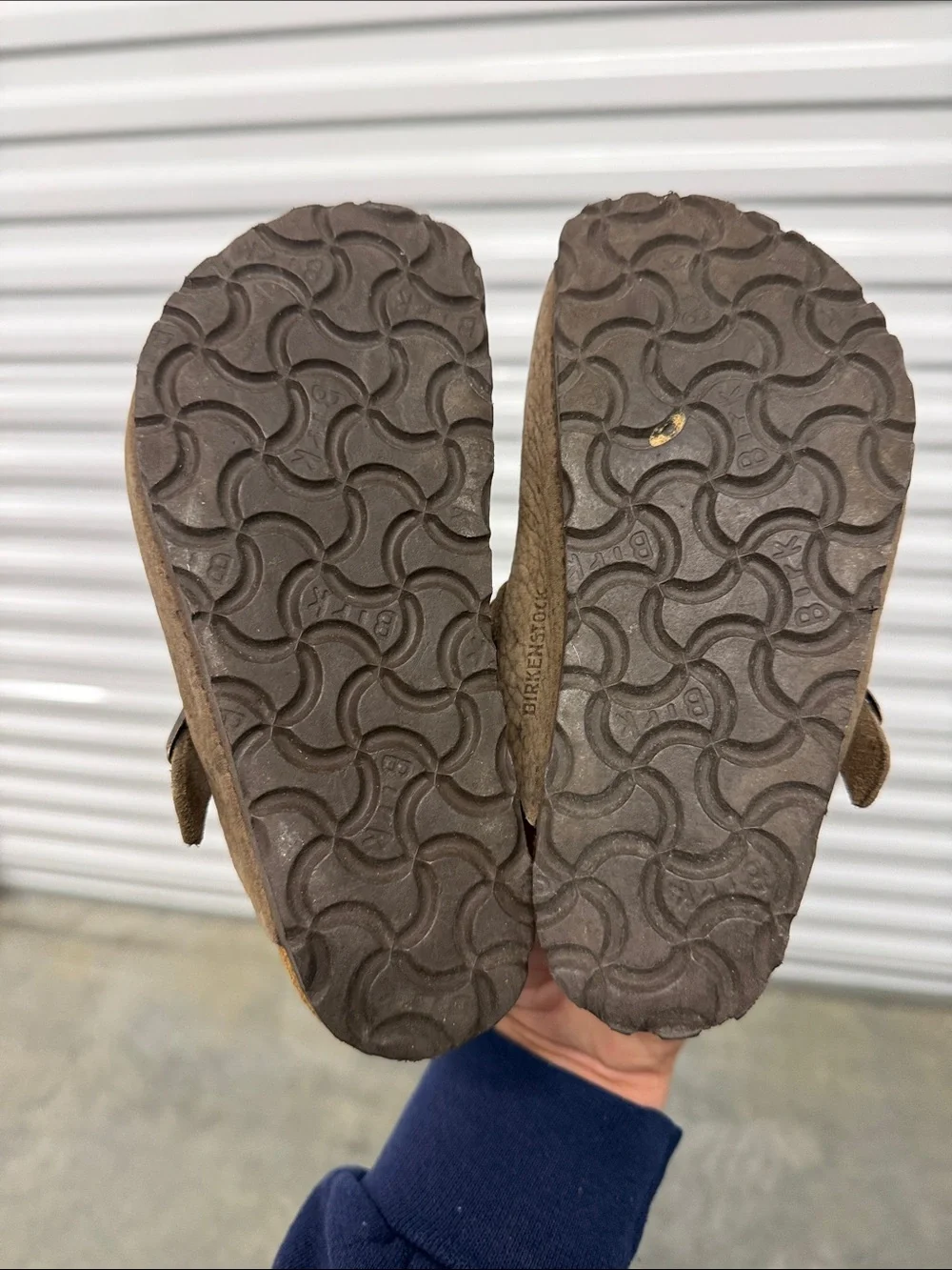 Birkenstock fit slip