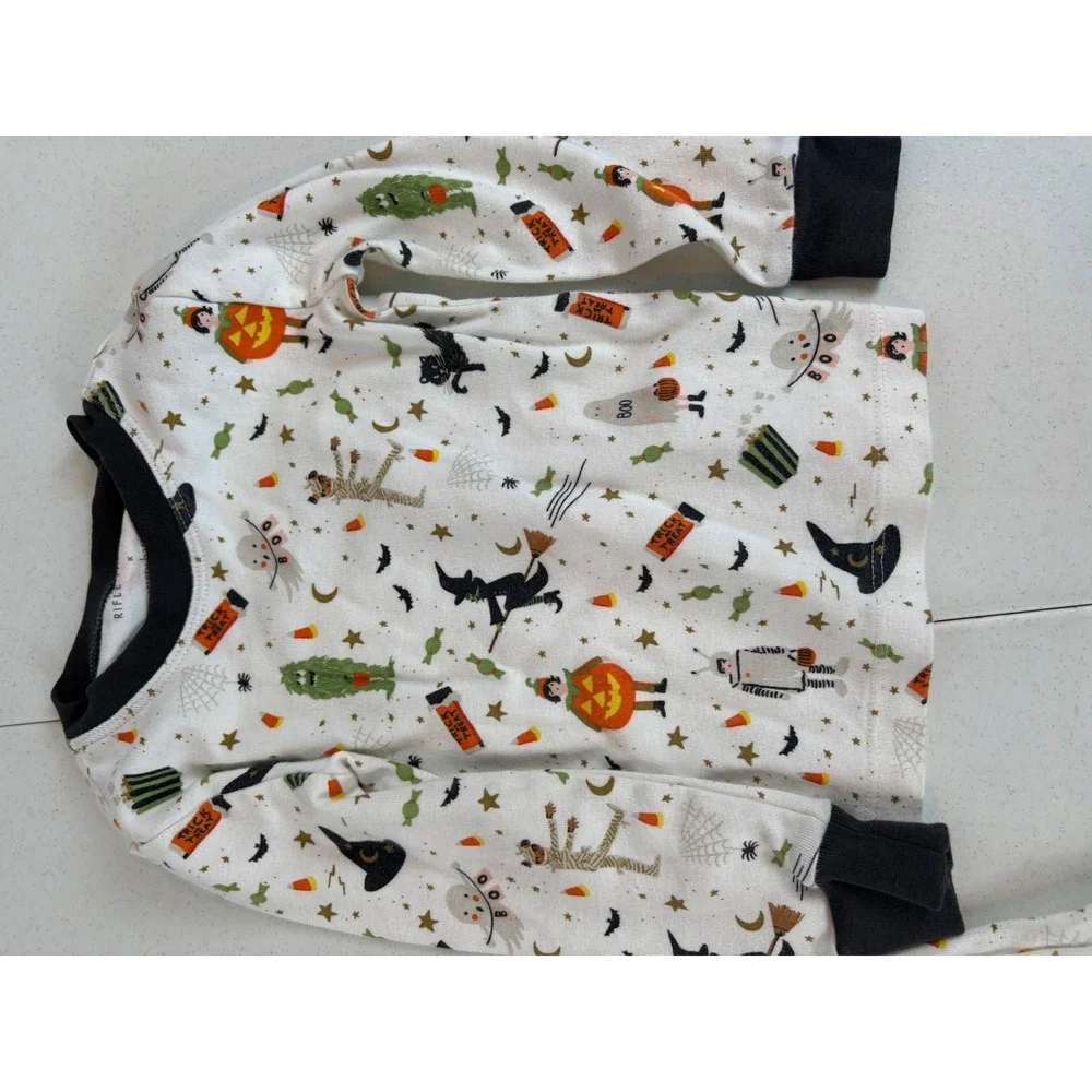 Pottery Barn Kids rifle paper