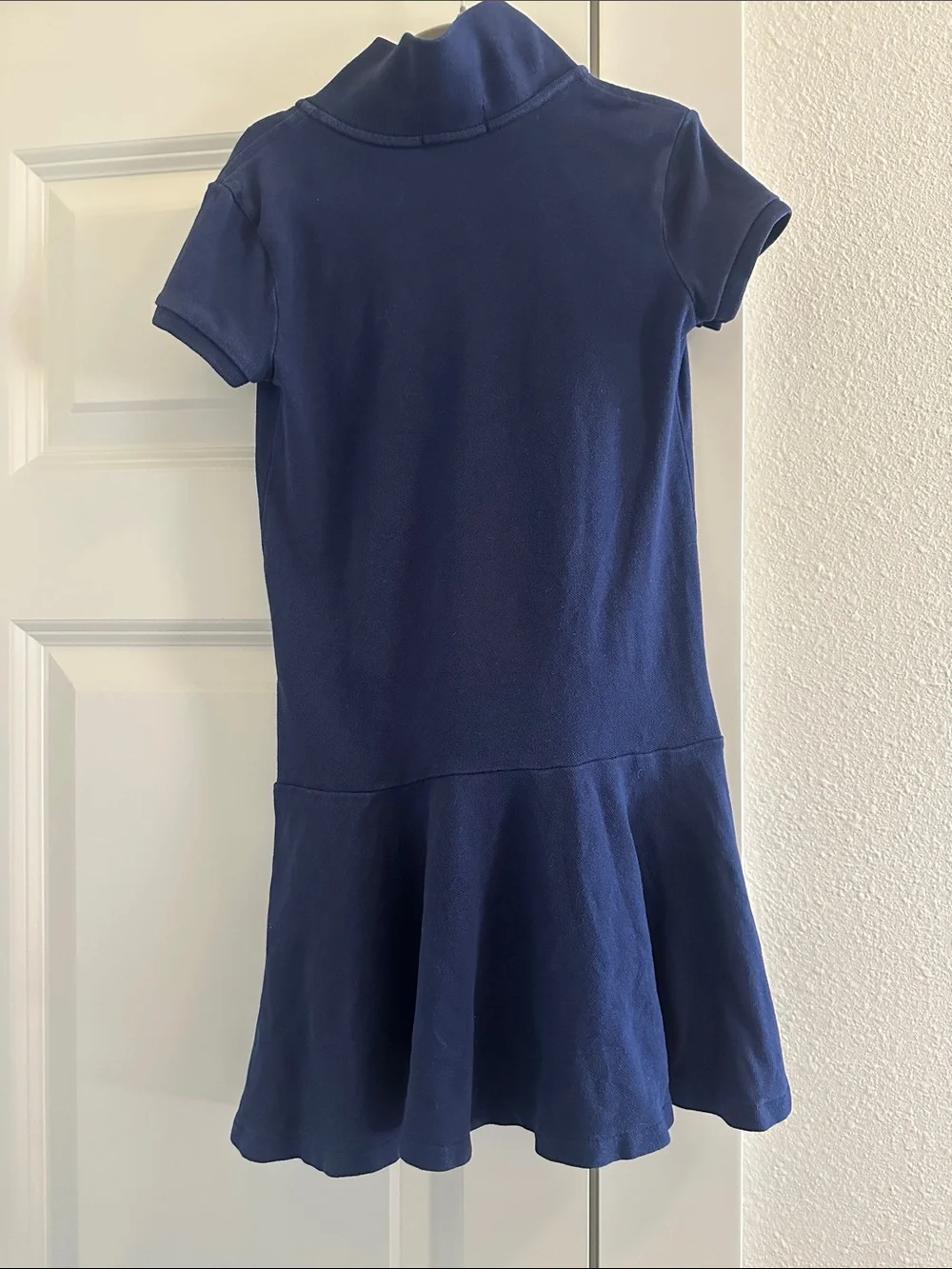 Ralph Lauren sleeve dress chest