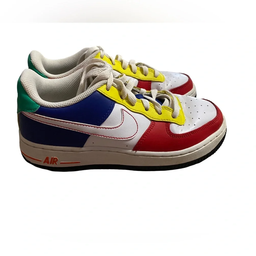 Nike Air Force these are