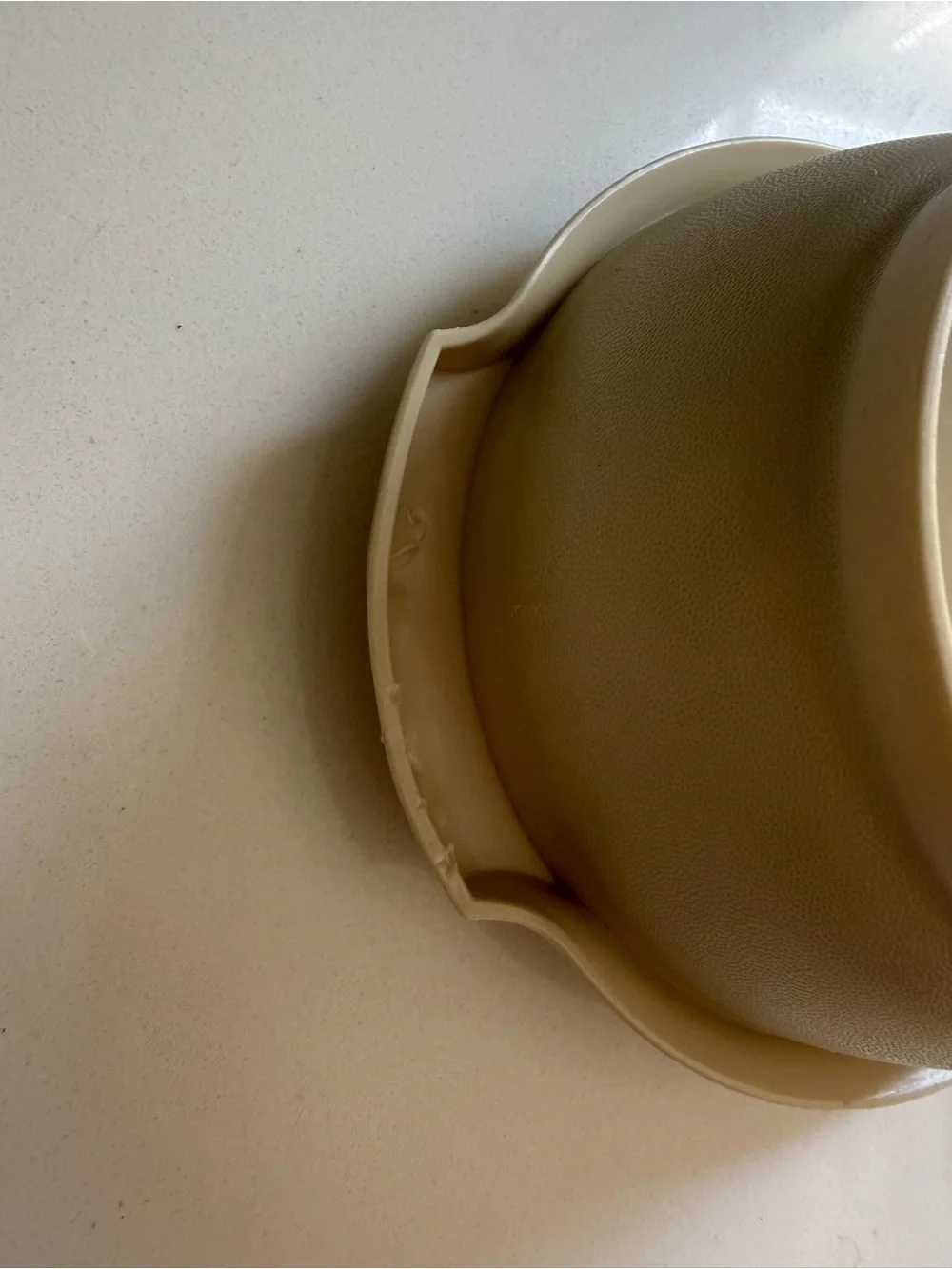 Tupperware vintage servalier