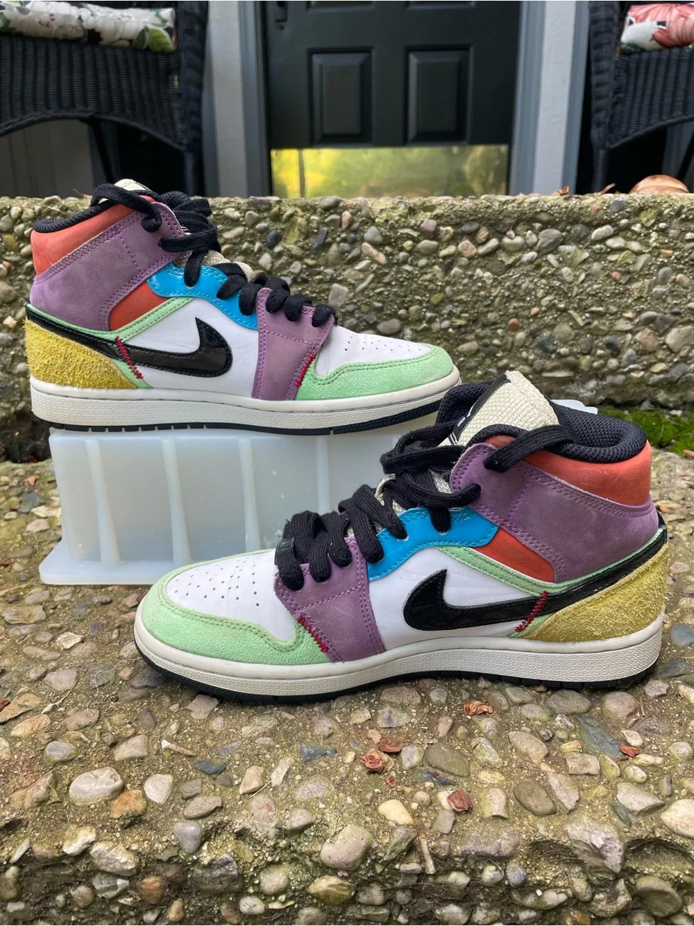Nike pre owned