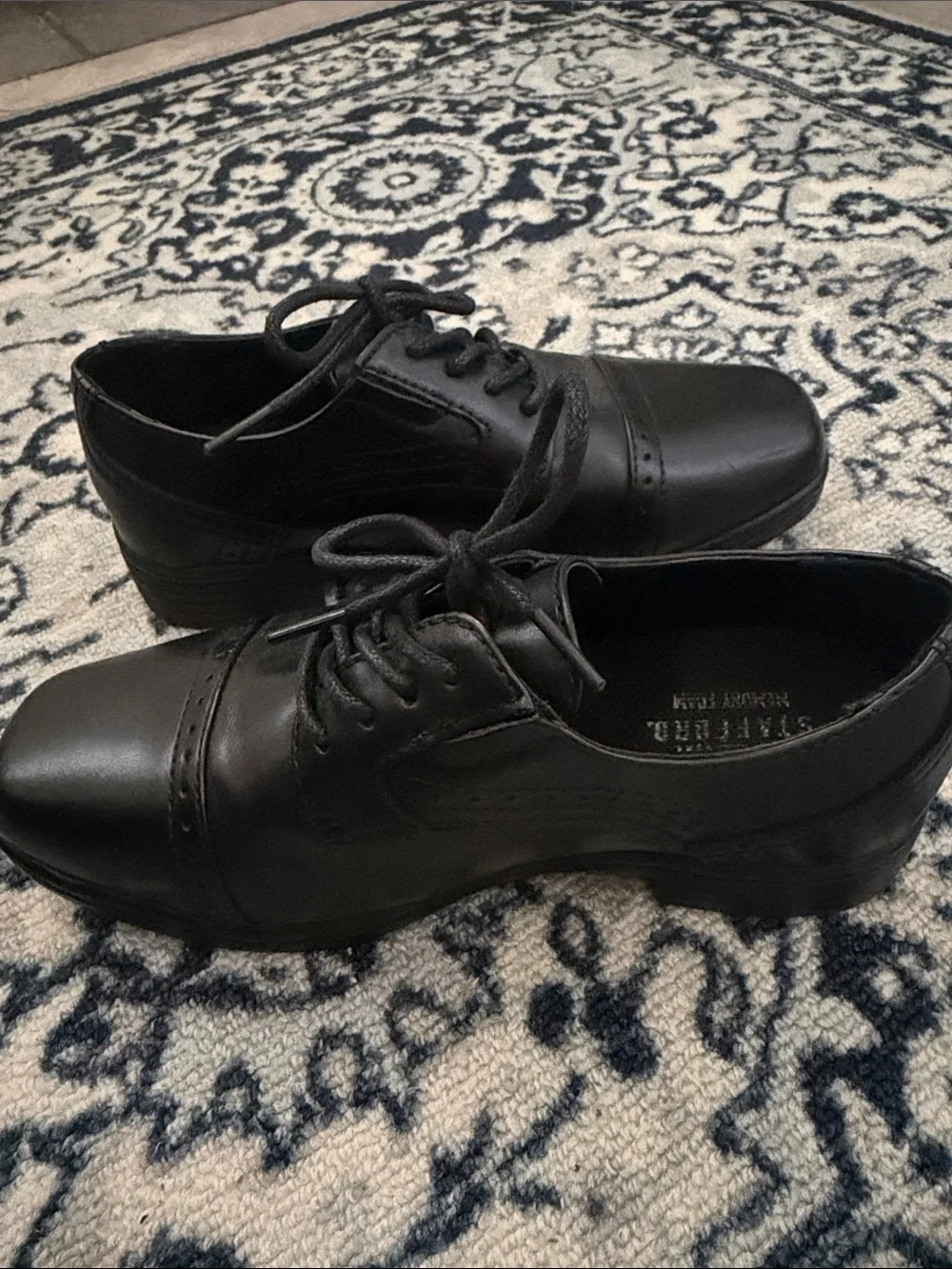 Stafford timeless black
