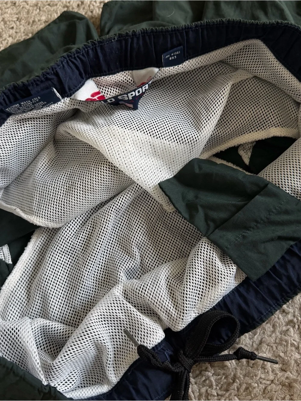Ralph Lauren size medium