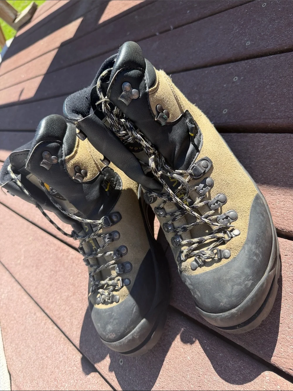 La Sportiva named after
