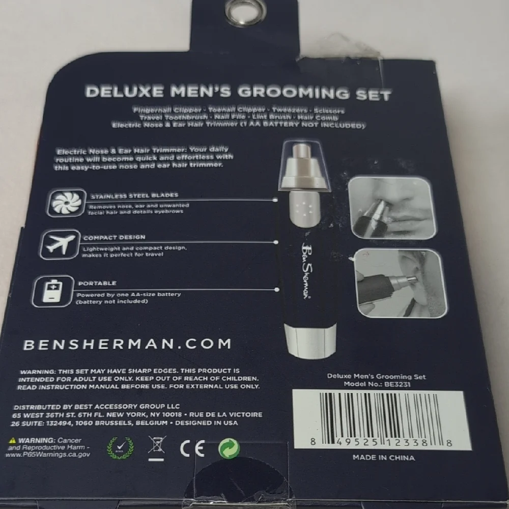 Ben Sherman elevate your