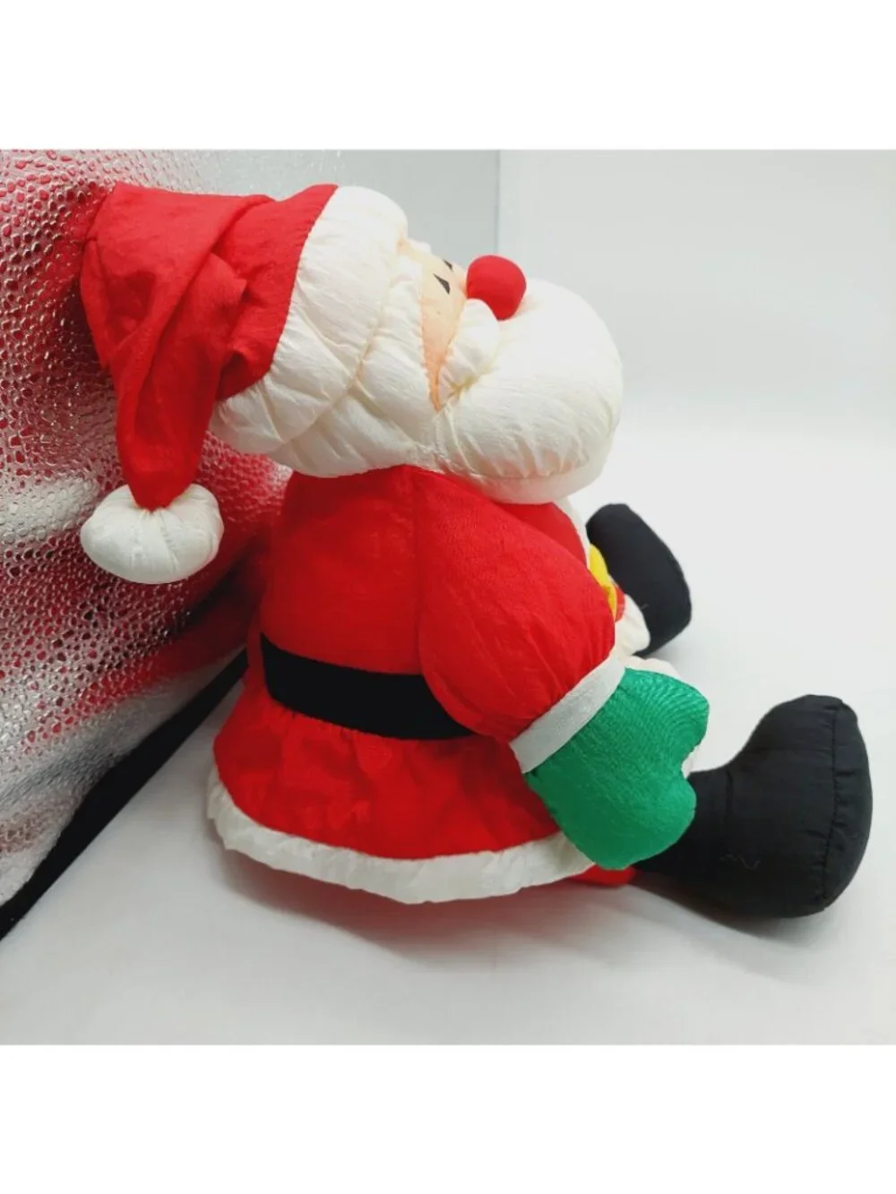 Hallmark santa claus