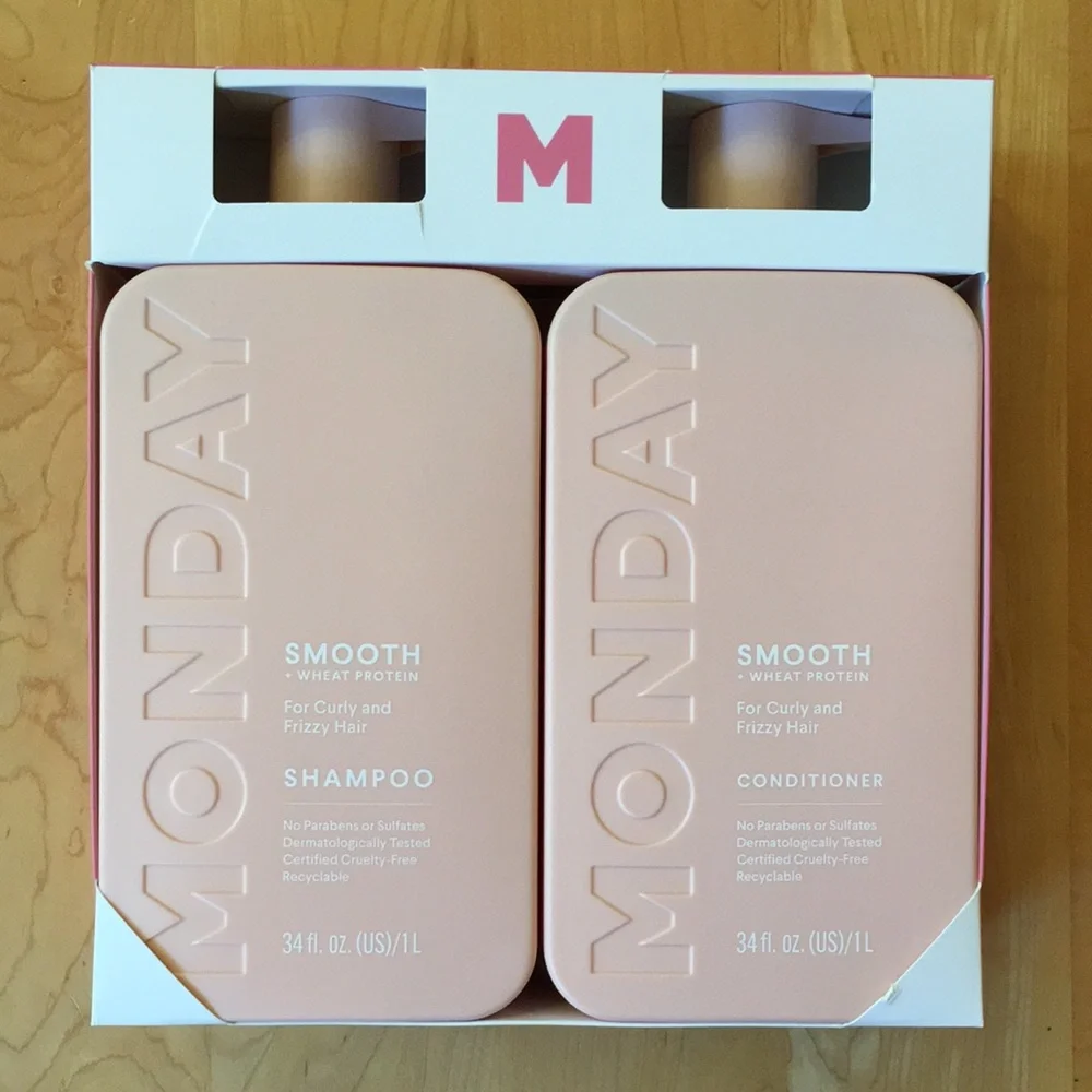 Monday Haircare monday haircare