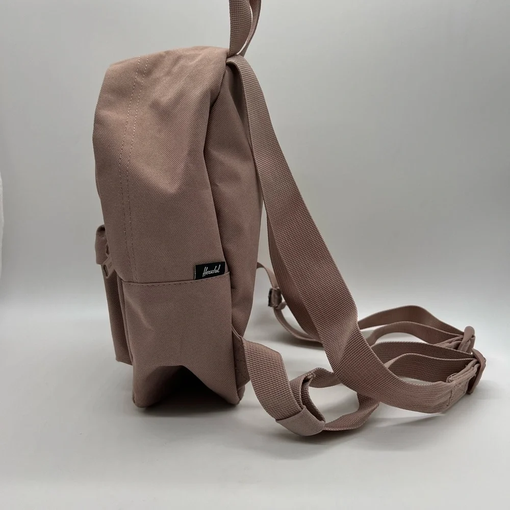 HERSCHEL UNISEX SMALL BACKPACK BLUSH COLOR