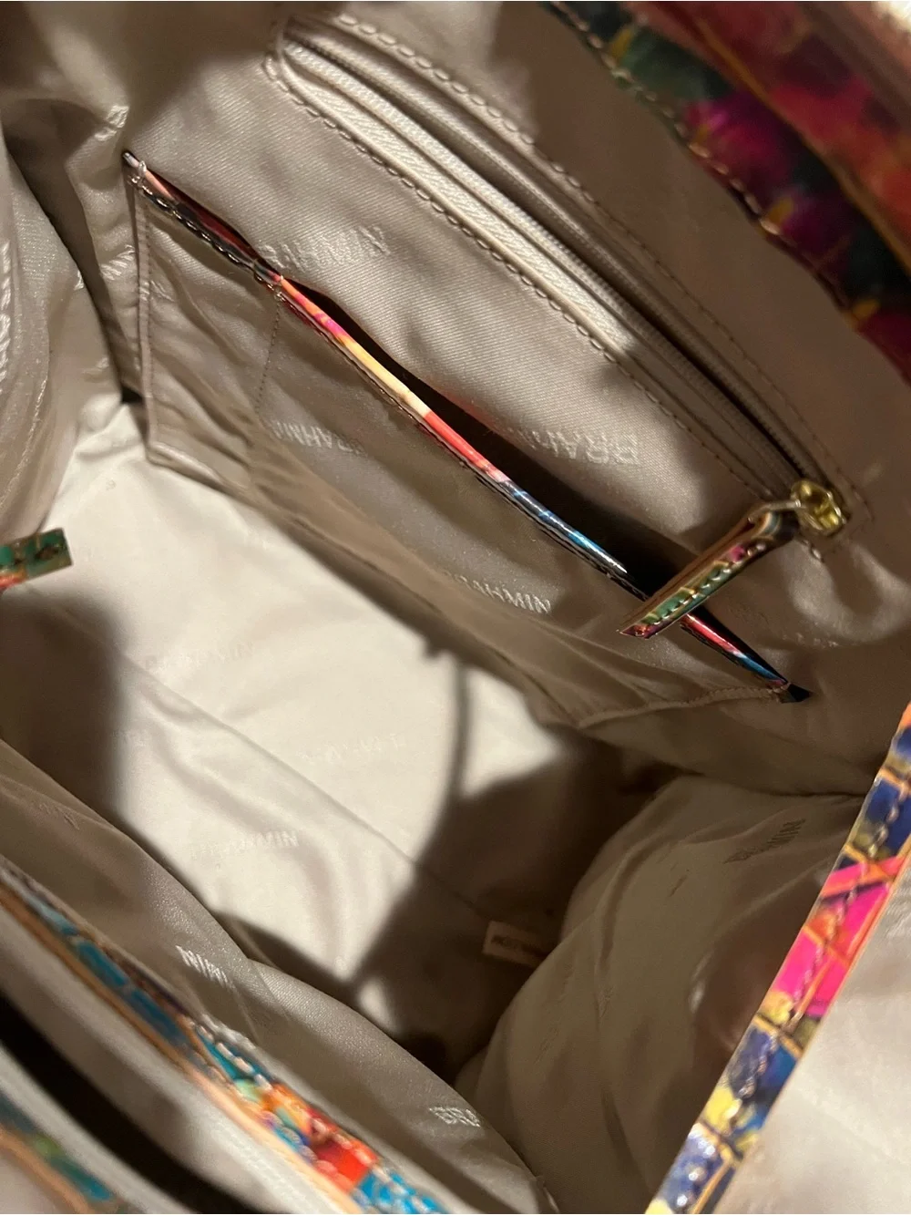 Brahmin bold multicolor