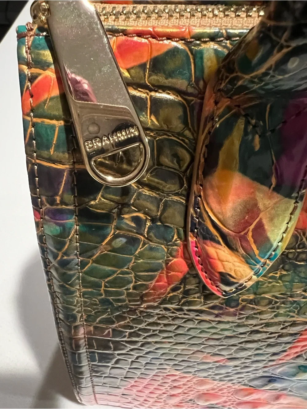 Brahmin bold multicolor