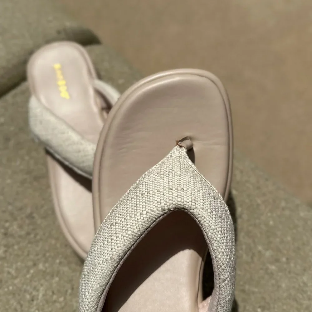 BAMBOO platform espadrille