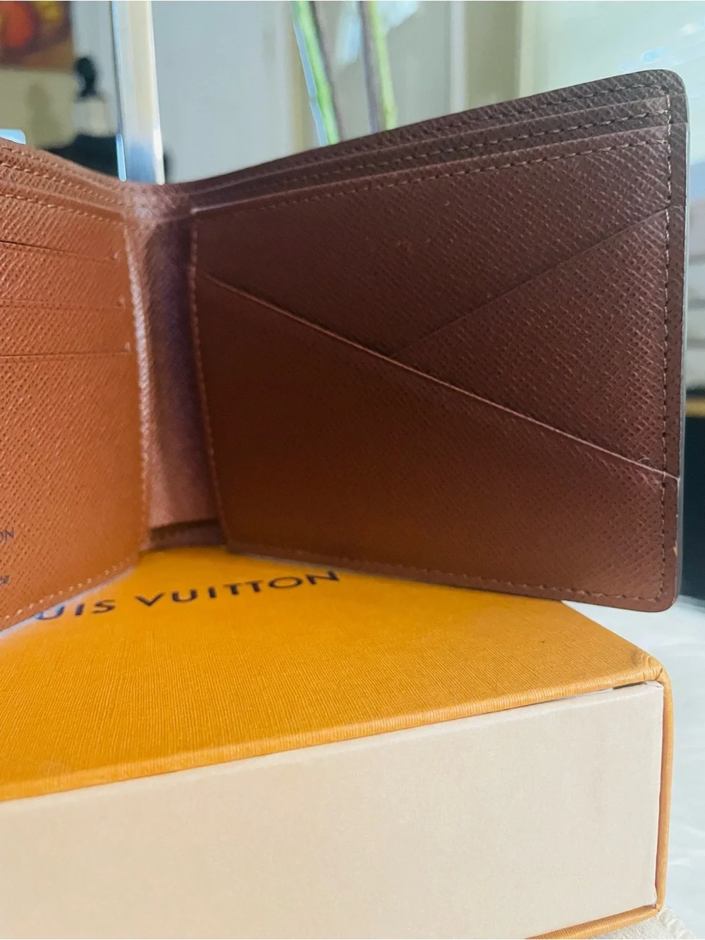 Louis Vuitton authentic louis