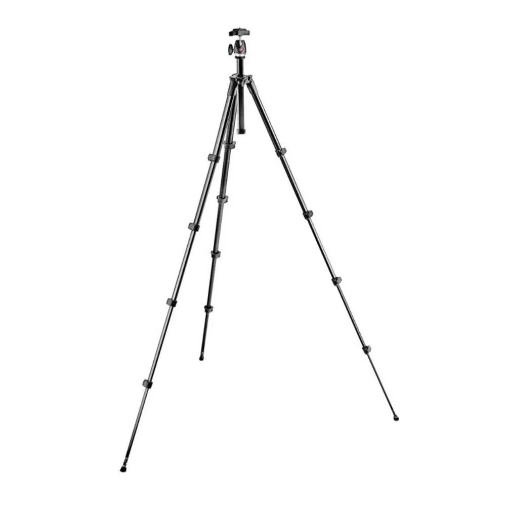 Manfrotto MKC3-P01 Compact‎ Tripod New