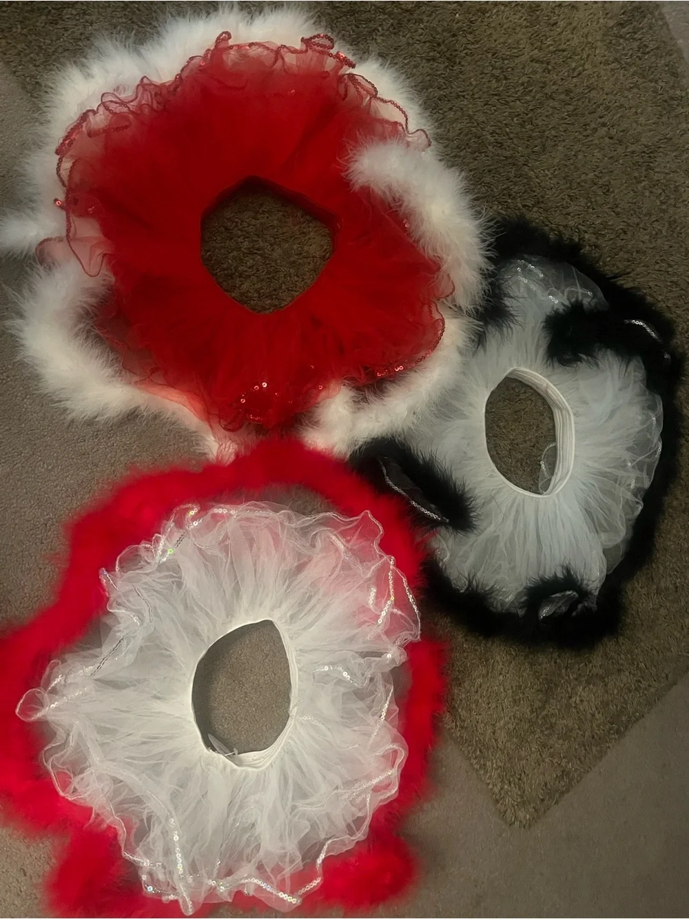 N/A bundle tutus