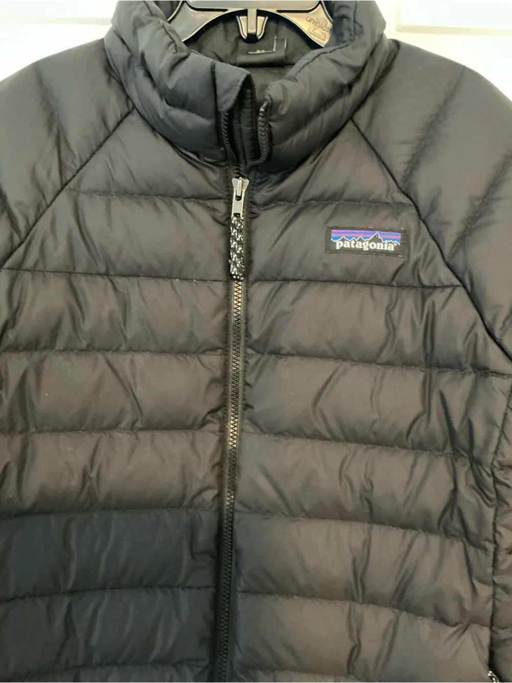 Patagonia kids’ black