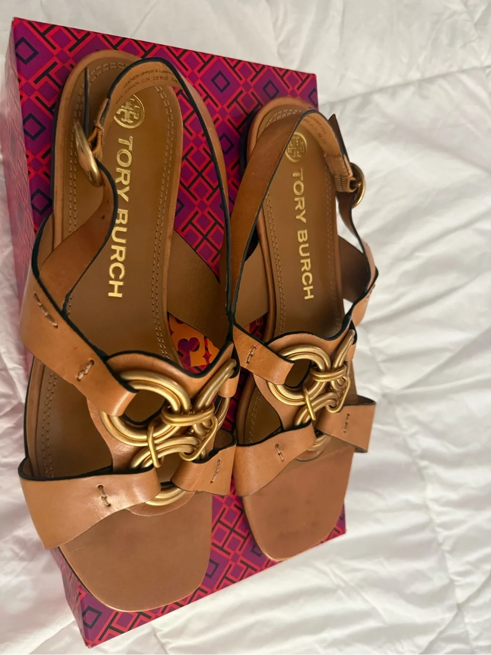 Tory Burch tory open styling