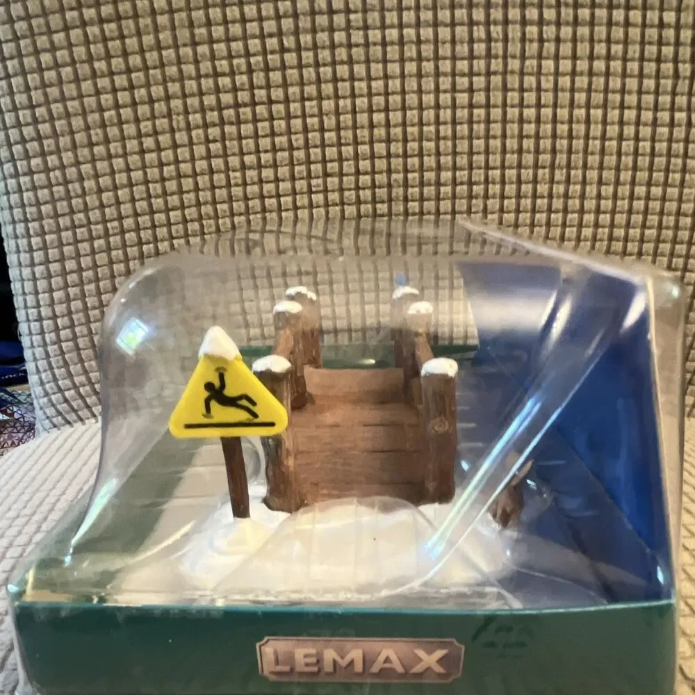 Lemax new package