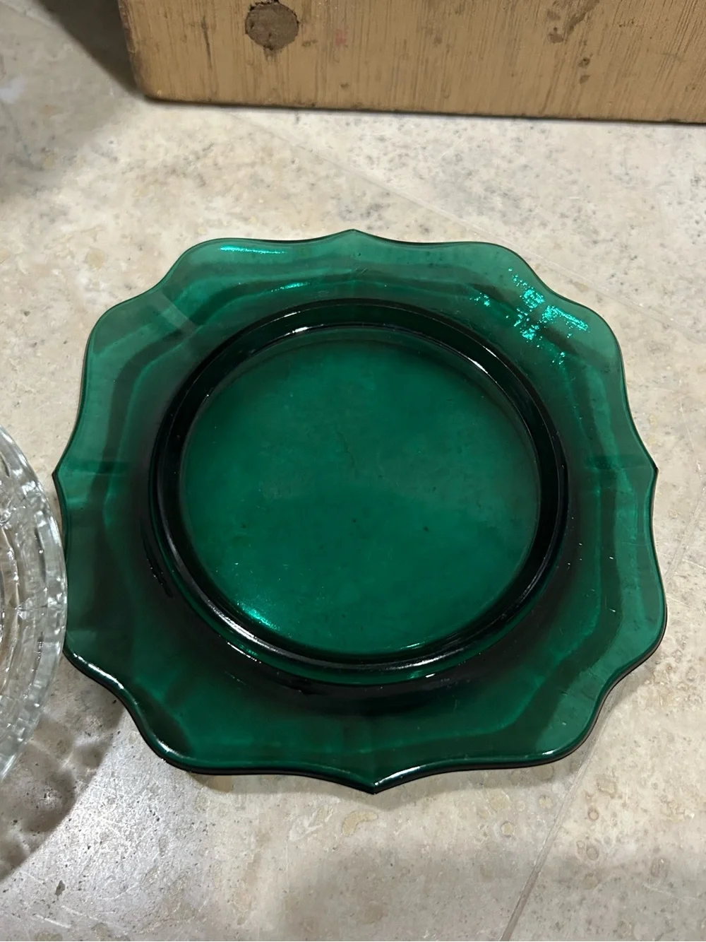 jeanette glass company vintage imperial