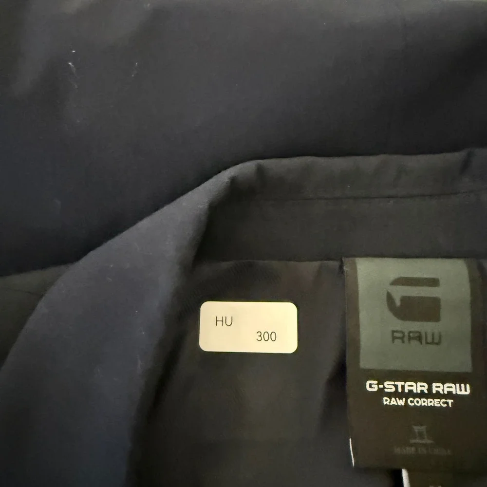 G-Star Raw flawed pre