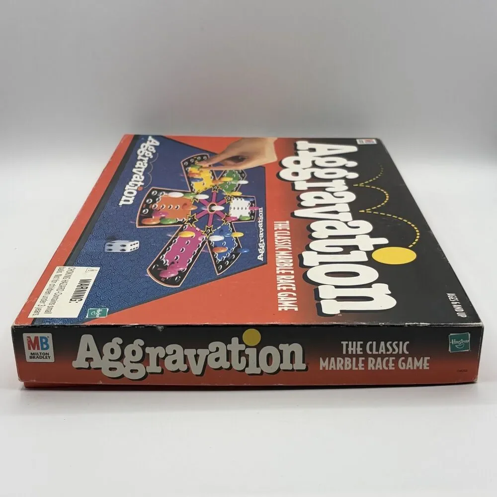 Milton Bradley used complete