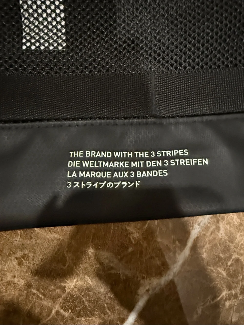 adidas compact sling