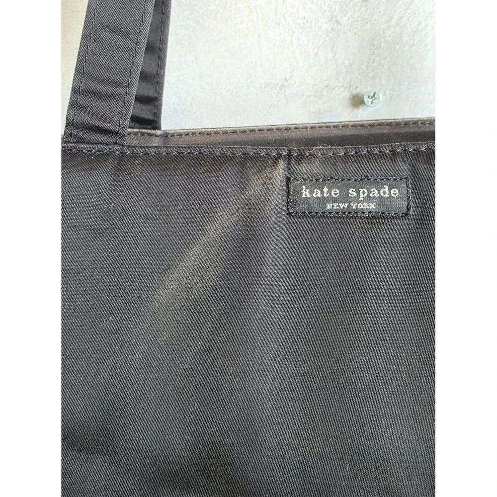 kate spade has scratches