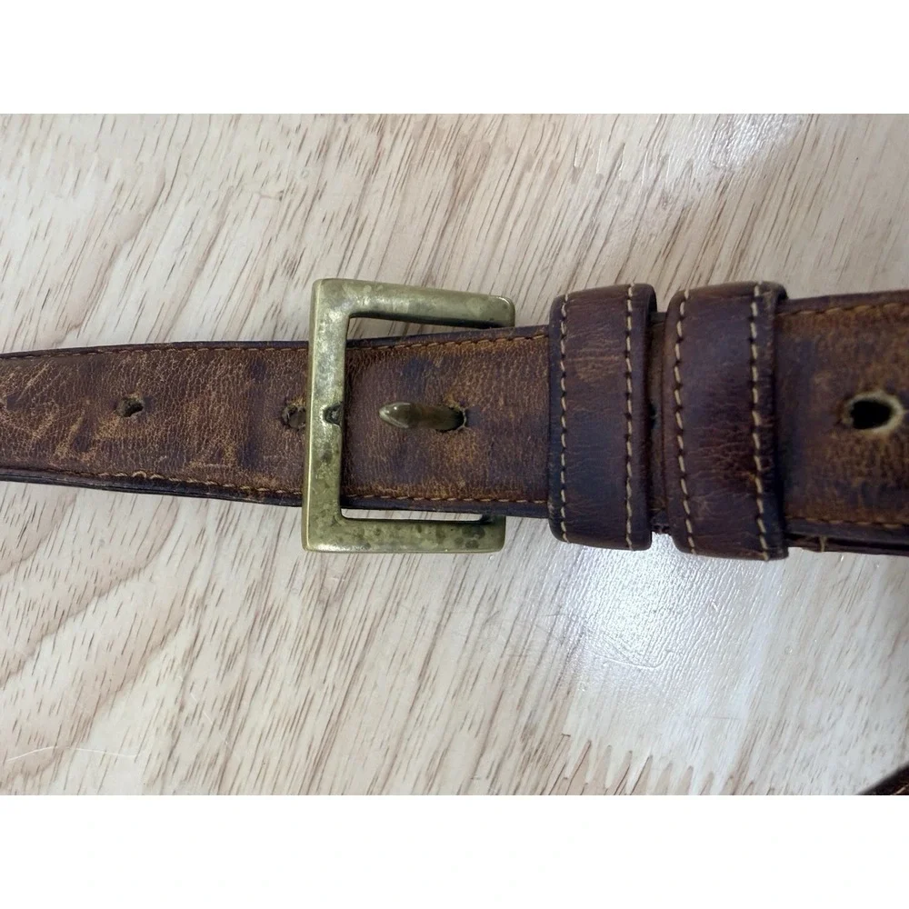 Coach vintage brown