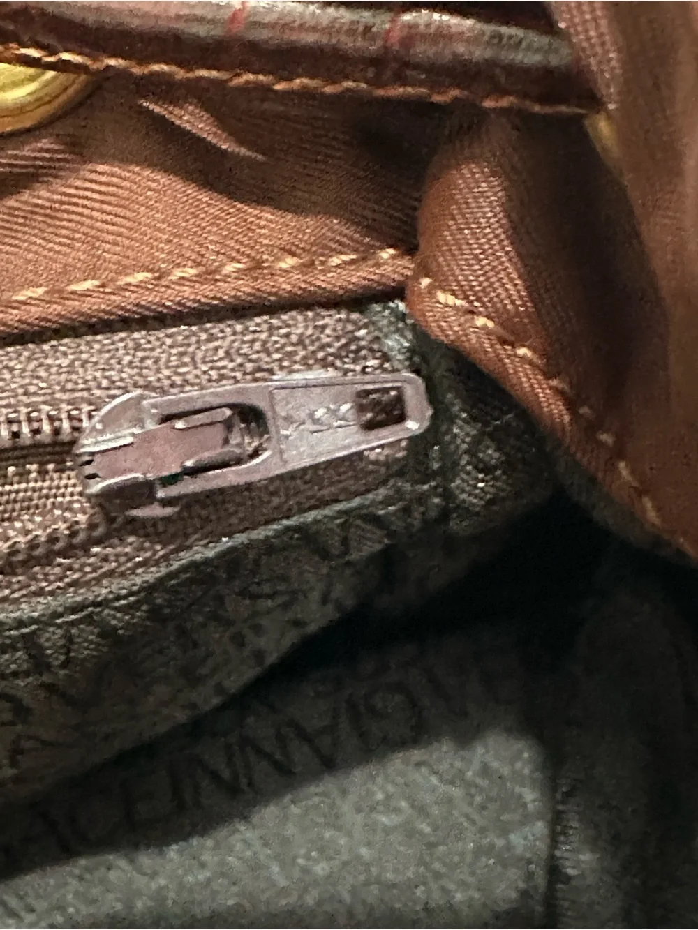 Versace vintage gianni