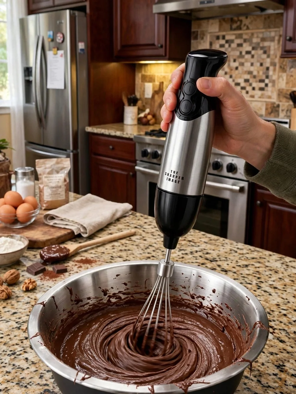 Sharper Image upgrade your