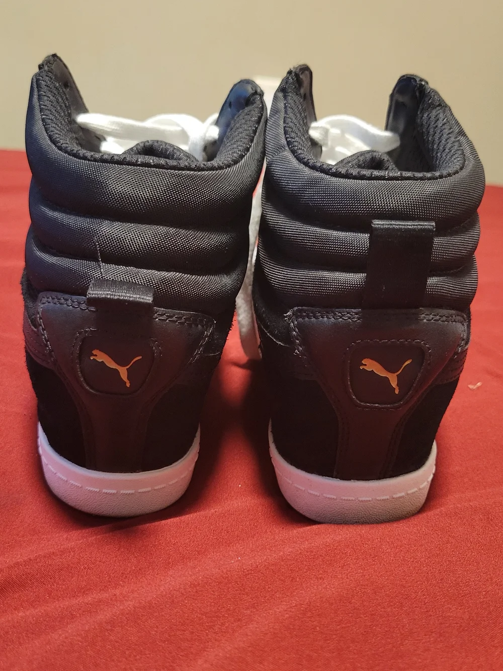 Puma classic high