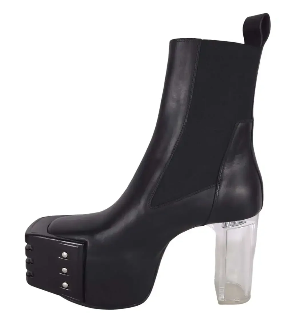 Rick Owens grilled kiss