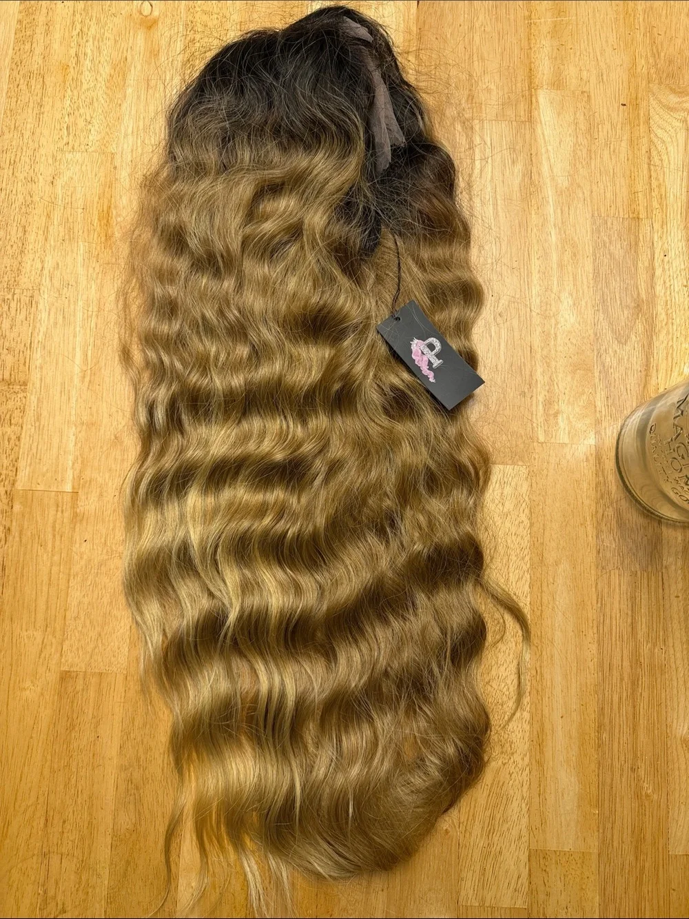 Plush Boutique long wavy
