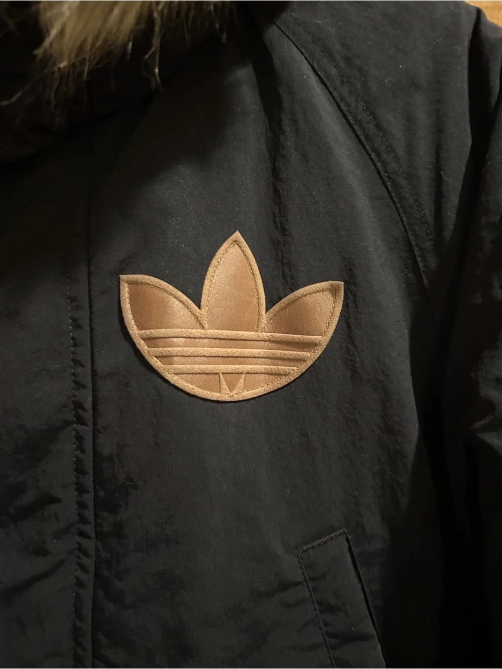adidas htf badge