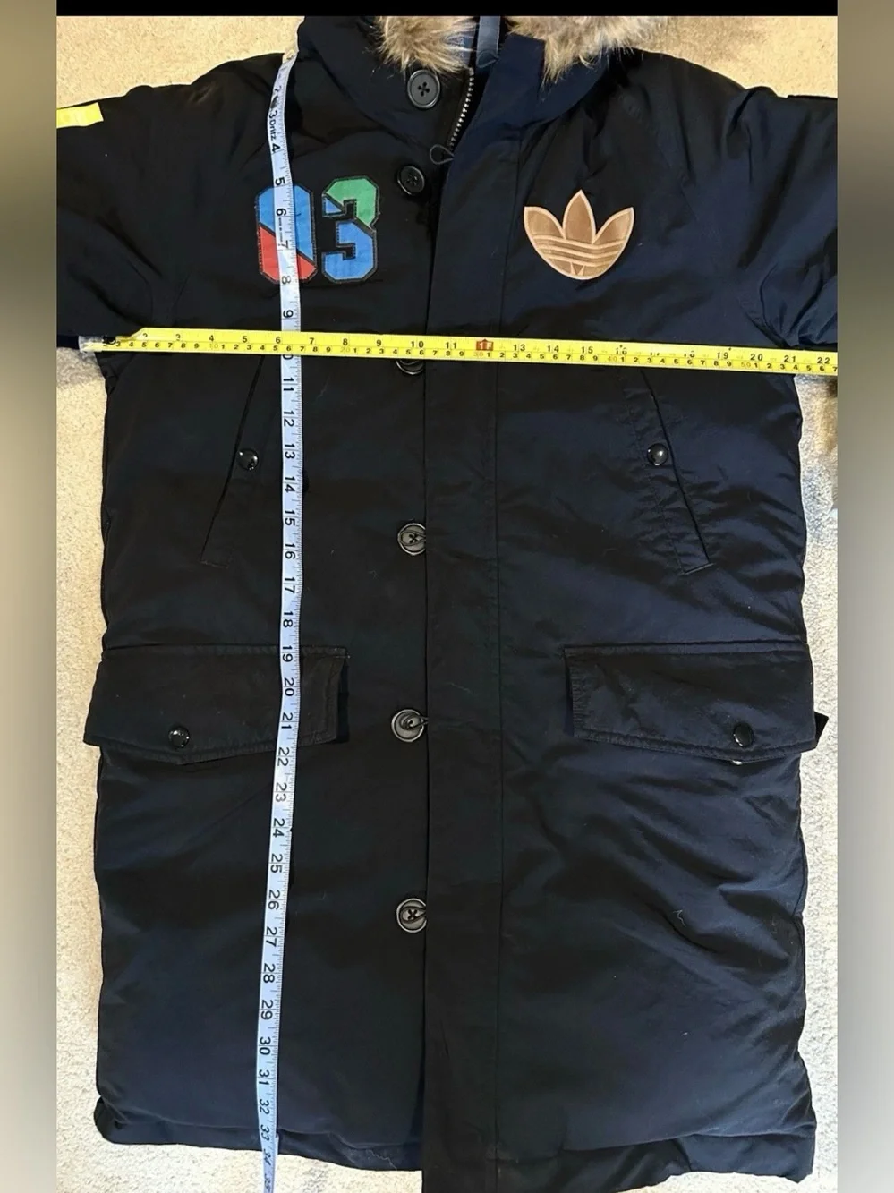 adidas htf badge