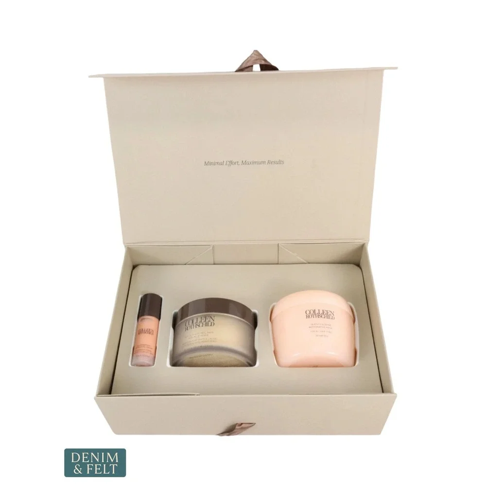 Colleen Rothschild Beauty experience colleen