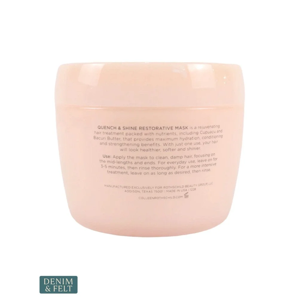 Colleen Rothschild Beauty experience colleen