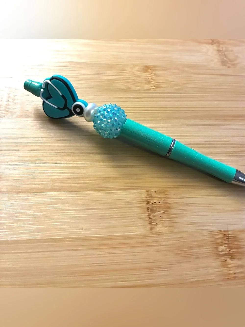 Handmade easy sparkly